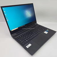 Ucuz oyun Laptop için PAVI aslan oyun 7 I7 11gen GTX RTX3070 (8G) 16G 512G 15.6 inç öğrenci bilgisayar kullanılan iş dizüstü bilgisayarlar