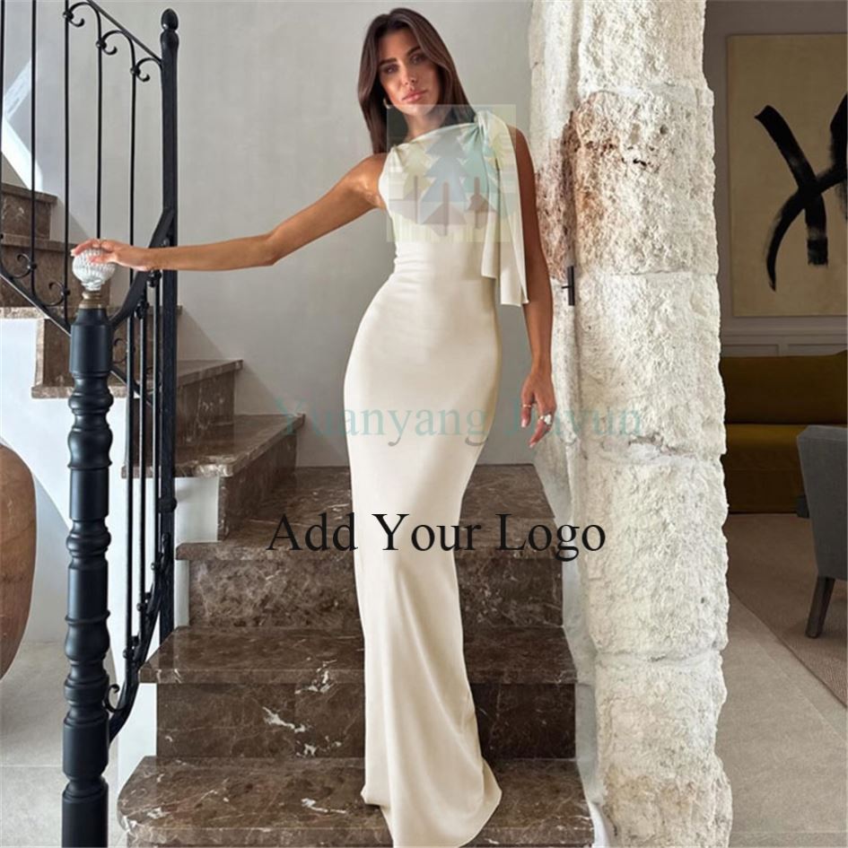 Chic Bodycon Maxi Dress For Women - Elegant Black & White Party Wear| Min Order 2 ct