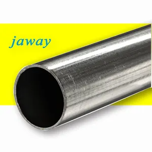 201/202/304/304L/316/316L/430 AISI 304 tubi in acciaio senza saldatura tubo in acciaio inossidabile tubo tondo in acciaio inossidabile