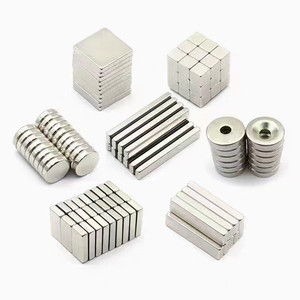 Aimants en blocs N35 à N52 (M,H,SH,UH,EH) en néodyme - Vente flash - Product Image 1