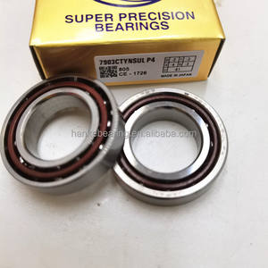 Prix pas cher roulement à billes à Contact oblique 7908 CTYNSULP4 roulement à une rangée ou à Double rangée 7908CTYNSULP4 roulement - Product Image 6
