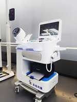 Kiosco Inteligente para Exámenes Médicos con Medición Integral para un Acceso Rápido a Todos los Resultados de Pruebas de Rutina