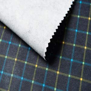 خيط غير منسوج بياقة 5-صوف بوليستر إبرة مثقوبة لبطانة لياقات موحدة - Product Image 3