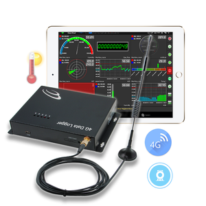 다기능 펄스 채널 4G 네트워크 온도 습도 데이터 로거 고온 전자 측정기 - Product Image 4