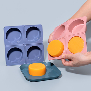 -Factory Direct Sell High Quality Durable Custom Decorative Silicone <strong>Soap</strong> Molds Cake Tools <strong>for</strong> <strong>Soap</strong> And Cake <strong>Making</strong> - Product Image 4