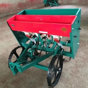 Handgeführte Vierrad-Weizensämaschine, Multifunktional für Weizen, Sojabohnen und Ackerbohnen - Product Image 6