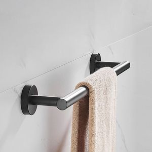 HONGDEC Gunmetal Grey Baño Montaje en pared Rollo Soporte de ducha Soporte de papel higiénico <span class=keywords><strong>Juego</strong></span> de <span class=keywords><strong>toallero</strong></span> - Product Image 2
