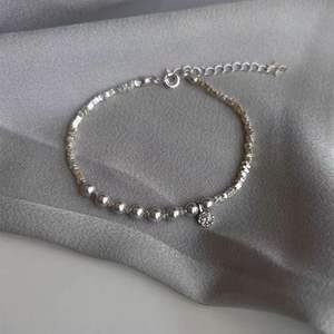 Bijoux minimalistes de luxe en argent sterling 925, nouveau design tendance et original - Product Image 2