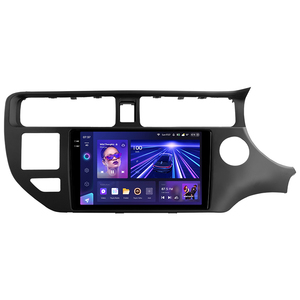 Teyes CC3 2K Car DVD Player cho KIA RIO 4 K3 2011 2015 tay phải điều khiển 9 inch Car Stereo Car DVD Player - Product Image 1