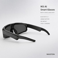 Lunettes de soleil caméra d'extérieur avec enregistrement vidéo, lunettes intelligentes, OEM ODM, logo personnalisé, vente en gros, fournisseur mondial, partenaire