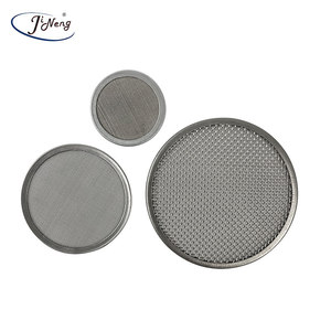 30 <strong>Mesh</strong> 50Mesh Filter Disc 304 Stainless Steel Woven <strong>Wire</strong> <strong>Mesh</strong> Screen Strainer <strong>Various</strong> Size and <strong>Mesh</strong> - Product Image 3
