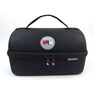 Étui de rangement pour réchauds d'extérieur en EVA grande capacité, matériau ignifuge, sac pour kit de cuisine de camping - Product Image 1