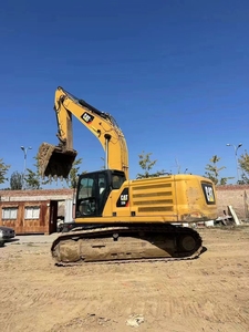 ขายรถขุดมือสอง 36 ตัน CAT 336d2 336d2l 336d Caterpillar Excavator 336gc 330d 325d 329d - Product Image 3