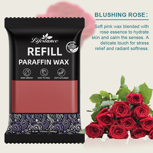 Cire de Paraffine Hydratante et Blanchissante en Gros pour Soins des Mains et des Pieds, Bain de Paraffine pour Pédicure en Salon de Beauté - Product Image 6