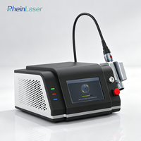 Hayvan Sağlık Merkezleri Lazer Terapisi 10W-30W Veteriner Lazer Fizyoterapi Cihazı Günlük Bakım İçin