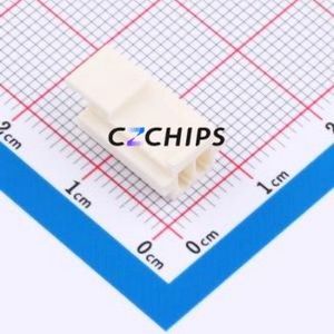 X2501H-02-N0 Housing (Wire-to-Board / Wire-to-Wire) P=2.5mm Connector 1x2P 2.5mm 1 2 - Product Image 1
