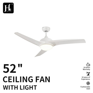 Moteur de ventilateur de plafond avec télécommande à 6 vitesses, système de ventilation avec technologie anti-blocage des freins - Product Image 2