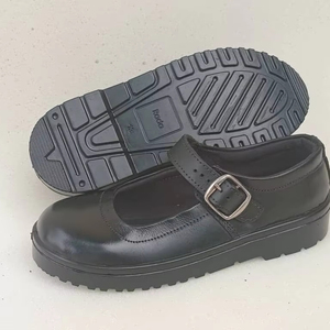 Zapatos Escolares Impermeables Marca Rada, Etiqueta Privada OEM, con Refuerzo en la Puntera y Soporte de Arco, para Programas de Regreso a Clases de ONG en África - Product Image 1