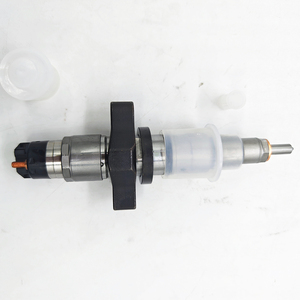 Injecteur de carburant 0445120007 2830957 098643550 buse à rampe commune pour moteur <span class=keywords><strong>Iveco</strong></span> Ford Cummins 814043S 814043N ISBe 3.9L 5.9L - Product Image 3