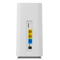 Routeur sans fil DNXT 4G CPE en forme de colonne pour bureau à domicile, partage d'utilisateurs CPF101, 5M, 300 Mbps, couverture 300-500 m² avec pare-feu