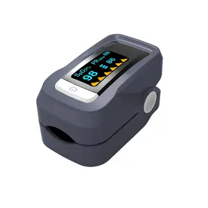 便携式医疗设备家用脉搏血氧计人体氧监测仪血氧计