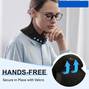 แผ่นเจลประคบร้อนเย็นสำหรับคอและไหล่ - Product Image 4