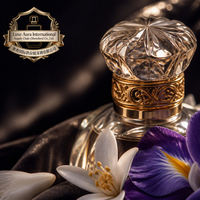 Paris Chic Eau de Parfum 20% Parfum Floral Boisé pour Femme Étiquette Privée Personnalisée Vente en Gros