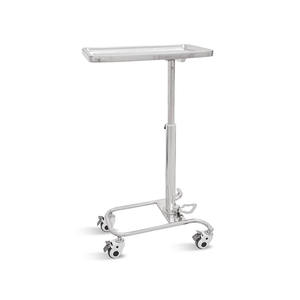 รถเข็นถาดแพทย์สแตนเลสสำหรับห้องผ่าตัด รุ่น SKH038-6 ยี่ห้อ SAIKANG - Product Image 3