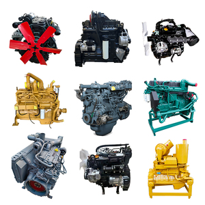 4d102 động cơ diesel lắp ráp sa4d102 saa4d102 S4D102-125 HP cho động cơ diesel Cummins - Product Image 3