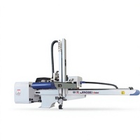 Harga Terjangkau Robot Arm Seri JBF 3 Axis Servo (Single Arm) Laris Manis Penjualan Langsung Pabrik Tingkatkan Produksi Anda