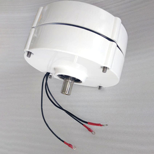 Alternateur à faible régime 12V 24V 200W, générateur à aimants pour éolienne 200W - Product Image 3