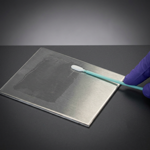 Kit de plaques de validation manuelles en acier inoxydable pour le nettoyage, la vérification des surfaces et le contrôle qualité par test de swab en salle blanche - Product Image 1
