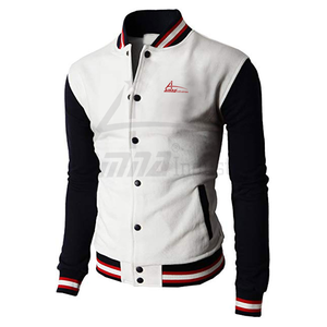 Veste d'université sur mesure de haute qualité 2020 nouvelle veste d'université Design fabriquée dans le meilleur matériau - Product Image 1