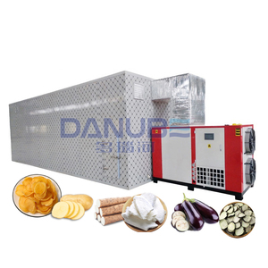 Hot Selling Industrial Food Dehydrator Potato Eggplant Yam Dryer Vegetable Drying Machine - Product Image 1