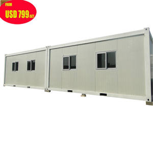 Casa Dúplex Prefabricada de Madera para Campo - Product Image 4