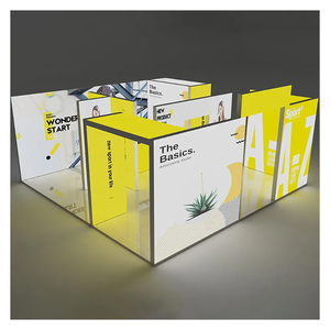 Soluciones Personalizadas para Exposiciones, Carpas para Eventos, Cajas de Luz, Iluminación de Escenarios, Pantallas Publicitarias para Ferias Comerciales - Product Image 5