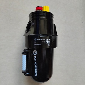 Lubricador Neumático de Micro Niebla IMI No-rgren L68M-6GP-ERN, Unidad de Preparación de Aire G3/4, Cuerpo de Aluminio - Product Image 6