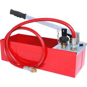 KS TOOLS Pompe d'essai de pression, 12 litres - Product Image 4