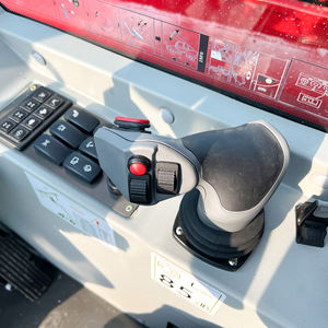 Neuer Cummins-Dieselmotor <span class=keywords><strong>4WD</strong></span> Teleskoplader Teleskop-Gabelstapler Geländegängiger Offroad-Gabelstapler für Restaurantbetrieb - Product Image 6