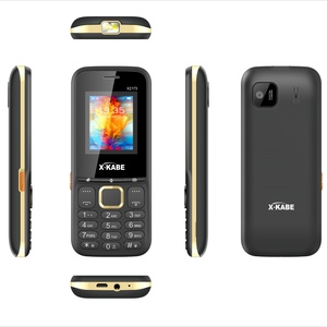 X2173 Rugged Phone for Itel Straight Button Small Mobile Phone for Elderly People Function Phone - Product Image 3