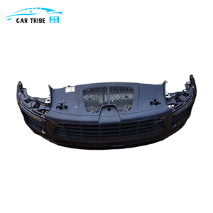 Labbro Anteriore Kit Carrozzeria Paraurti per <span class=keywords><strong>Porsche</strong></span> <span class=keywords><strong>Macan</strong></span> 2015-2018 Ricambi Originali Usati OE 95B807221AG2X - Product Image 2