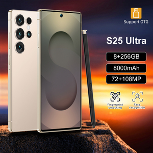 Smartphone 5G S25 Ultra 2025 Originale Android con Processore Snapdragon Serie 800, Schermo OLED 120Hz, Ricarica Rapida 65W, LTE/CDMA - Product Image 2