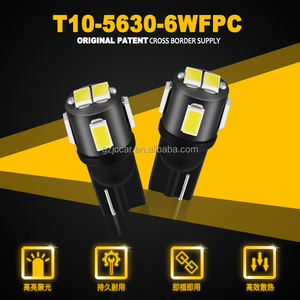 Jiachi โคมไฟโดมภายใน Dc12v 6SMD สีขาวโคมไฟอ่าน<span class=keywords><strong>ป้าย</strong></span><span class=keywords><strong>ทะเบียน</strong></span> W5W สว่างราคาโรงงาน - Product Image 6