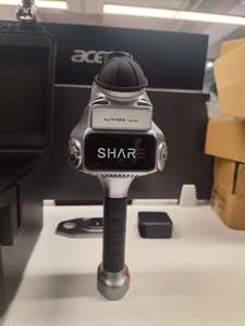 SHARE S20 GNSS RTK,  Sistema de Mapeo Lidar SLAM Portátil, SHARE S20 Lidar SLAM para Topografía - Product Image 1