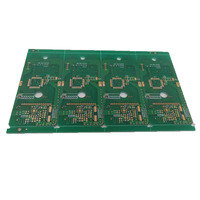 Circuit imprimé intelligent sans fil 300mm, Circuit imprimé, FR4 94V0, PCB