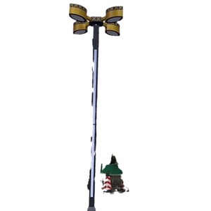 <b>Led</b> Landscape Court <b>Light</b> Aluminum Body 120lm W Water Resistant Semi Flush Mount Lawn Lighting - Product Image 5