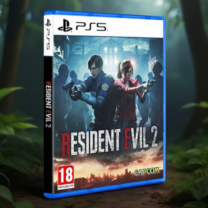 PLAYSTATION 5 Resident Evil 2 Remake PEGI 18+ 1156170 - Product Image 3