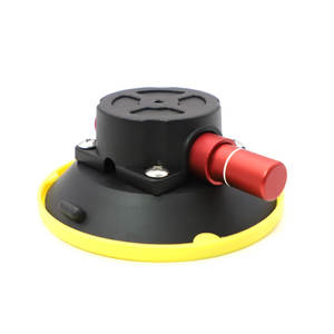 Desain baru 4.5 inci aluminium Aloi pompa hisap karet cangkir kualitas tinggi pompa tangan pengisap mobil alat perbaikan penyok - Product Image 2