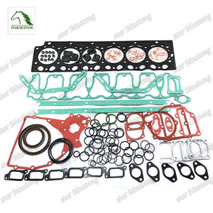 BF6M2012 डीजल इंजन गैसकेट किट भाग संख्या 01-29061-02 02931739 साथ डीयूटज़ इंजन के लिए संगत 02937586 - Product Image 1