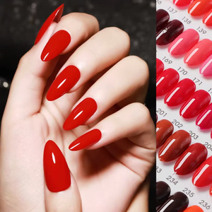 <span class=keywords><strong>Kit</strong></span> de vernis à ongles en <span class=keywords><strong>gel</strong></span> solide JOUS, facile à appliquer et à retirer, idéal pour les débutants, formule essentielle à flux fluide et sans grumeaux, pour la conception d'art des ongles - Product Image 2